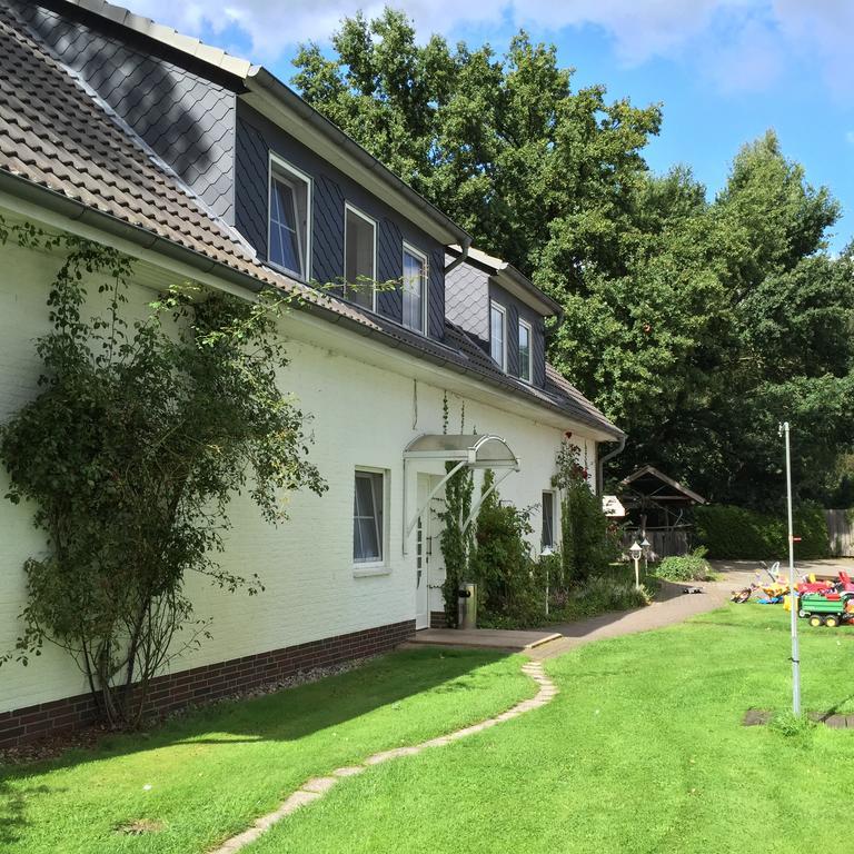 Hotel Wolterdinger Hof à Soltau Extérieur photo