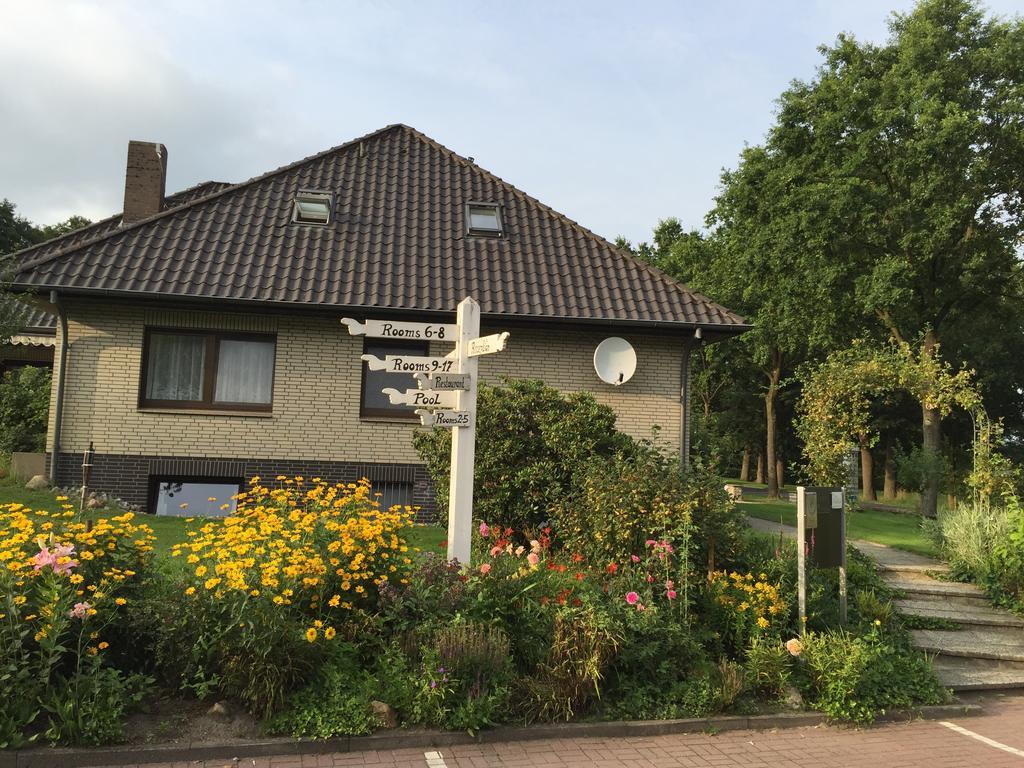 Hotel Wolterdinger Hof à Soltau Extérieur photo
