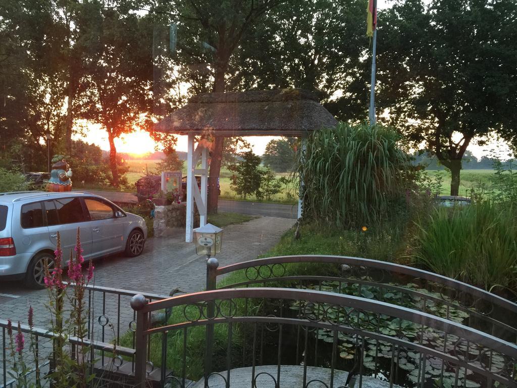 Hotel Wolterdinger Hof à Soltau Extérieur photo