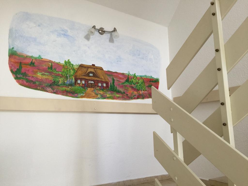 Hotel Wolterdinger Hof à Soltau Extérieur photo