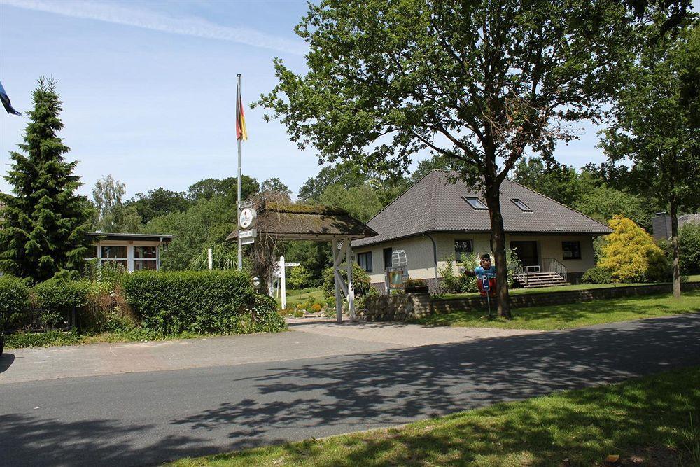 Hotel Wolterdinger Hof à Soltau Extérieur photo