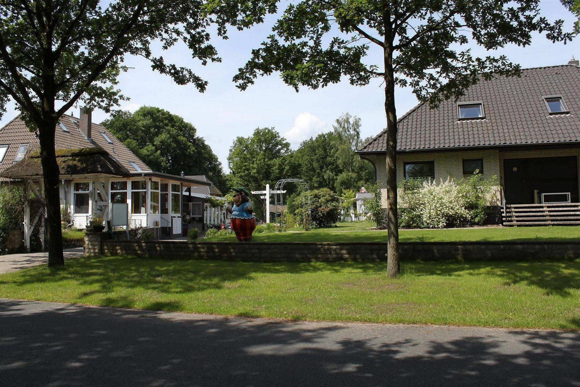 Hotel Wolterdinger Hof à Soltau Extérieur photo